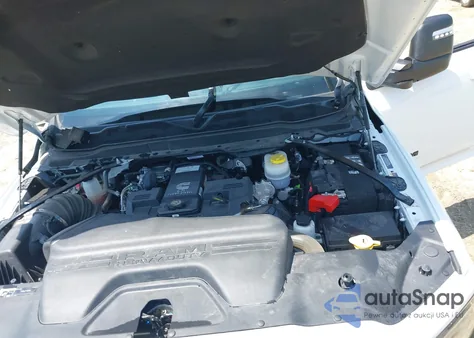 2024 Ram 2500 Big Horn 4X4 6'4 Box z USA, uszkodzony, nr VIN 3C6UR5DL6RG239111